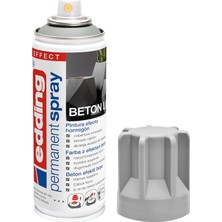 Eddıng 5200 Permanent Sprey Premium Akrilik Boya Beton Efekti