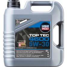 Top Tec 4600 5W-30 4 L Otomotiv Bakım Ürünü