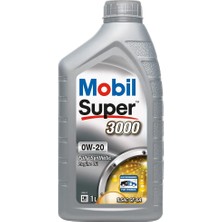 Mobil Super 3000 0W20 1l