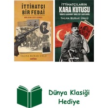 Timaş Yayınları Talha Burak Ünlü 2 Kitap Seti + Dünya Klasiği Hediye