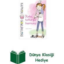 Pegasus Kapkek Günlükleri 5 - Katie Tuttur Şu Hamuru! + Dünya Klasiği Hediye
