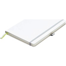 Lamy Yumuşak Kapak Defter A5 Beyaz