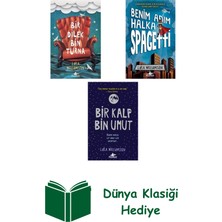 Pegasus Lara Williamson 3 Kitap Seti + Dünya Klasiği Hediye