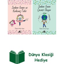 Pegasus Charise Mericle Harper 2 Kitap Seti + Dünya Klasiği Hediye