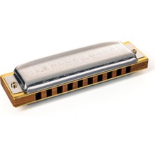 Hohner Blues Harp Ms Do Majör Mızıka