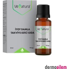 Venatura Iyot Damla 25 ml