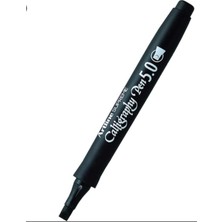Artline-Supreme Calligraphy Teknik Çizim Kalemi 5.0mm Siyah