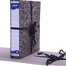 Özkan Arşiv Klasör Bağcıklı Geniş 20'li Paket