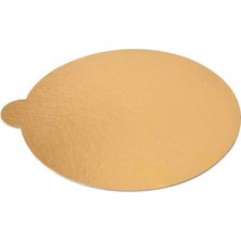 Gold Pasta Altı (Kalın) No:2 24 cm - 25 Adet