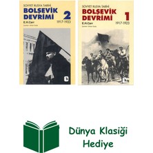 Metis Yayınları Edward Hallett Carr 2 Kitap Seti + Dünya Klasiği Hediye