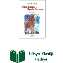 Yapı Kredi Yayınları Troya Savaşı ve Ilyada Destanı + Dünya Klasiği Hediye