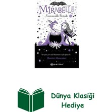 Epsilon Yayınevi Mirabelle 1 - Yaramazlık Peşinde - Isadora Moon... + Dünya Klasiği Hediye