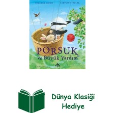 Kronik Kitap Porsuk ve Büyük Yardım + Dünya Klasiği Hediye