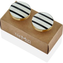 The Mia Bone Çekmece ve Dolap Kulbu 2li Set