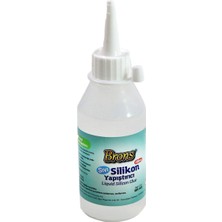 Brons BR-405 Sıvı Silikon Yapıştırıcı, 100 Gram