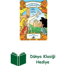 Pegasus Hayvanat Bahçesi Maceraları 4- Imdat! Zürafa Te... + Dünya Klasiği Hediye