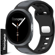 Samsung ile Uyumlu [2025] Dynamic Loop Kordon Galaxy Watch 8 44MM/40MM/CLASSIC 46MM Için Premium Yu