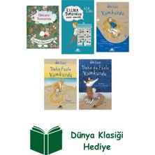 Pegasus Asa Lind 5 Kitap Seti + Dünya Klasiği Hediye