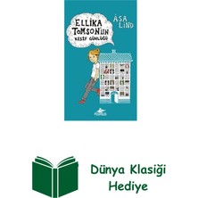 Pegasus Ellika Toms'un Keşif Günlüğü + Dünya Klasiği Hediye