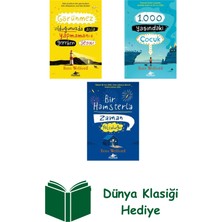 Pegasus Ross Welford 3 Kitap Seti + Dünya Klasiği Hediye