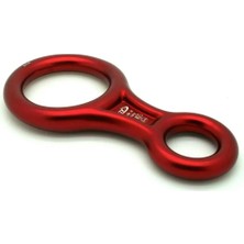 Climbing Technology Halat Bağlama Kancası, Büyük, Turuncu