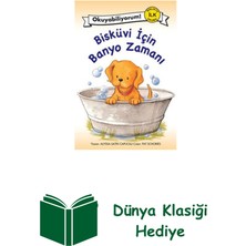 Pegasus Bisküvi Için Banyo Zamanı + Dünya Klasiği Hediye