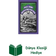 Denizler Altında 20.000 Fersah + Dünya Klasiği Hediye