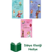 Pegasus Isabel Abedi 3 Kitap Seti + Dünya Klasiği Hediye