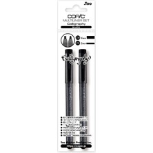 Copic Multiliner Classic Calligraphy 2 Li Set (Cs,cm)