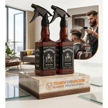 Transformacion Berber Kuaför Su Spreyi Şişesi Profesyonel Saç Fısfısı 500 ml 722962