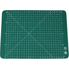 Iskur Pvc Çift Taraflı A4 300X220MM Kesim Altlığı Patchwork Cutting Mat