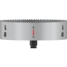 Pro Multi Material Power Delik Açma Testeresi Yumuşak Ahşap Alçıpan Ø 177 mm Professional Akse