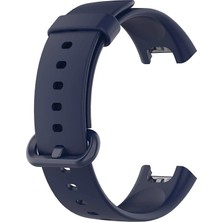 Lite Kordon Silicone Sport Band Lacivert