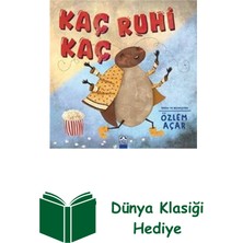 Altın Kitaplar Kaç Ruhi Kaç + Dünya Klasiği Hediye