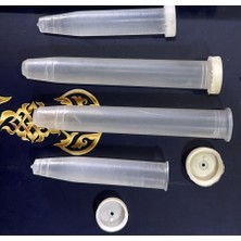 Çiçek Kök Su Tüpü Çiçek Gübre Tüpü Orkide Tüpü Kök Besleme 25 Adet