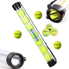 Avessa Tbc-30 Tenis Topu Toplama Aparatı, Tek Ebat, Krl-Tbc-30, Beyaz