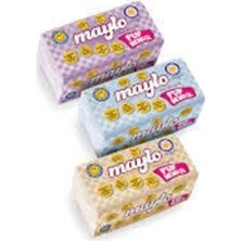 Maylo Puf Mendil, 150 Yaprak, 3'lü Set