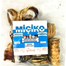 Yüksek Proteinli Dana Gırtlak Köpek Ödülü 100GR