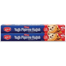 Roll Up 2 Adet 16 Yaprak Pişirme Kağıdı