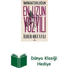 Kronik Kitap Imparatorluğun En Uzun Yüzyılı + Dünya Klasiği Hediye