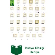 İş Bankası Kültür Yayınları William Shakespeare 35 Kitap Seti + Dünya Klasiği Hediye