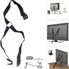 Xtrasafe LCD LED Tv Güvenlik Kemeri 15-80 Inç