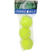 Oyuncak KZL-1705004 3 Lu Tenis Topu Posetli 80 / 283949