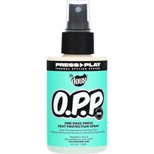 O.p.p. One-Pass Press Düzleştirici ve Isı Koruyucu Saç Spreyi 118ML