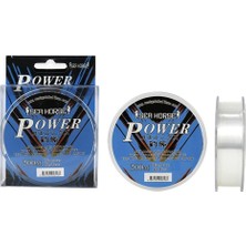 Sea Horse Power 0,12 mm 200MT Misina