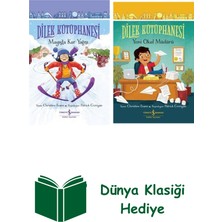 İş Bankası Kültür Yayınları Christine Evans 2 Kitap Seti + Dünya Klasiği Hediye