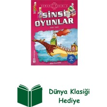 Genç Timaş Sinsi Oyunlar-Osmanlı Tarihi 6 + Dünya Klasiği Hediye