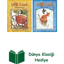 Pegasus Jujja Wieslander 2 Kitap Seti + Dünya Klasiği Hediye