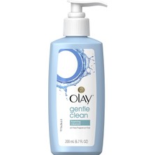 Cleanse Hassas Ciltlere Özel Nazik Köpüren Yüz Temizleme Jeli 200ML, 75609041532