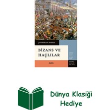 Bizans ve Haçlılar + Dünya Klasiği Hediye
